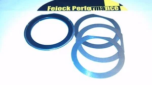TH400 Rear Thrust Bearing Kit - Thrust Plate & Washer Eliminator - USA Shipping - Picture 1 of 1