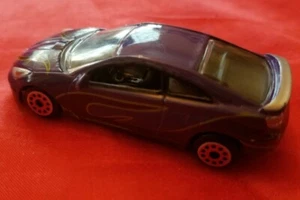 Diecast 1/64 Motormax Toyota celica  nsx jdm Mint vintage rare ( hotwheels ) - Picture 1 of 3