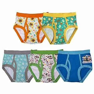 Nintendo Boys' Big Animal Crossing Underwear 5 pack, Size 6 - Picture 1 of 1