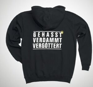 Sweatshirts Kapuzenpullis Fur Musikfans Bohse Onkelz Gunstig Kaufen Ebay