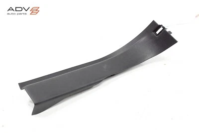 2018 - 2021 JAGUAR E-PACE REAR RIGHT SIDE DOOR SILL SCUFF PLATE TRIM COVER OEM - Image 1 of 4
