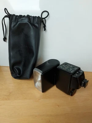 Olympus Blitzgerät Electronic Flash G40 Blitz - Bild 1 von 4