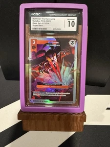 Metazoo Base Set Mothman The Harrowing 013/214 Super Rare FA CGC 10 Gem Mint - Bild 1 von 1