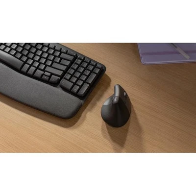 Logitech MOUSE LIFT LOG VERTICAL ERGO WLESS LOGITECH RF+BLUETOOTH 4000DPI - Immagine 1 di 4