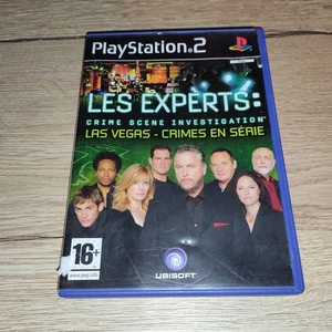 Les Experts : Las Vegas Crimes En Série PS2 (PLAYSTATION 2) - COMPLET - FR - ... - Imagen 1 de 2