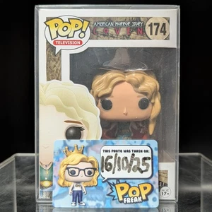 FUNKO POP! Vinyl TV SELTEN American Horror Story Coven #174 Misty Day [GEWÖLBT] - Bild 1 von 7