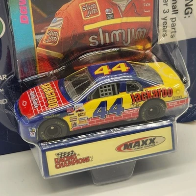 David Green 1995 Nascar Racing Champions Maxx Jackaroo Barby Car 1:64  Foto 1 de 4
