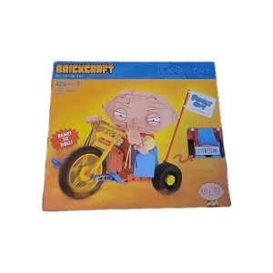 BrickCraft Family Guy Stewie Griffin On Trike set da costruzione nuovo sigillato U3 - Foto 1 di 2