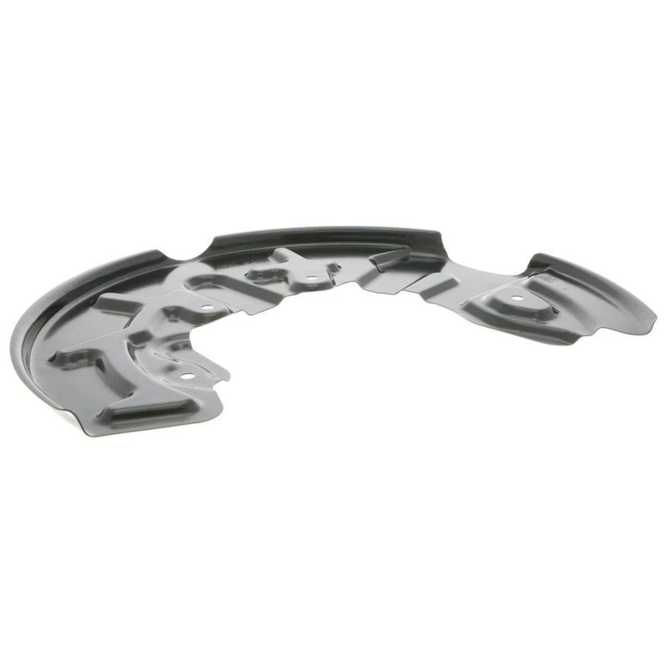 Vaico V10-5057 Brake Backing Plates Front Driver Left Side Hand  8E0615311A - Image 1 of 1