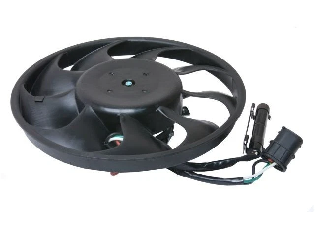 A/C Condenser Fan Assembly For 1997-2004 Porsche Boxster 2003 2000 1998 DB429FK - Image 1 of 1