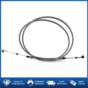 82'' Throttle Control Cable 210mm Fit For Hitachi Excavator With 3Month Warranty - Picture 1 of 6