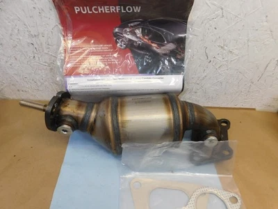 Convertidor catalítico para Chevy Equinox 2010-2017 y GMC Terrain 3,0 L y 3,6 L Foto 1 de 4