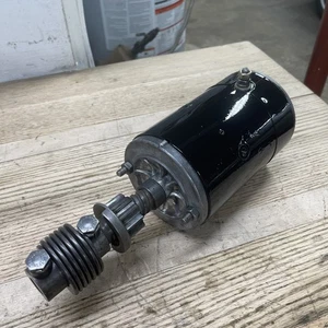 Flathead Ford V8 Starter 6 Volt Rebuilt Complete/ Drive Ready To Install - Picture 1 of 17