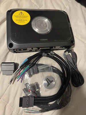 Amplificador de 6 canales JL Audio VX600/6i con procesamiento de señal digital Dsp 600/6 Foto 1 de 4