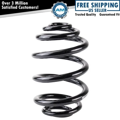 Mola helicoidal traseira compatível com 2001-2005 BMW 325i - Imagem 1 de 4