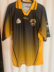 O'Neills Ireland GAC St. Malachy's Gaelic Football Jersey Shirt Size Large - Picture 1 of 5