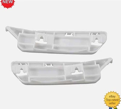 Juego de 2 espaciadores de cubierta de parachoques delantero izquierdo y derecho para Honda Odyssey 2005-2010  Foto 1 de 4