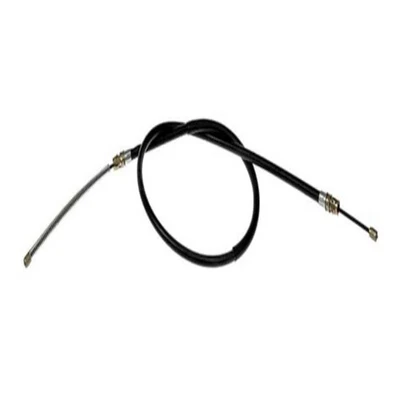 Cable de freno de estacionamiento negro carcasa funda exterior de goma para Ford Bronco 1990-1996 Foto 1 de 4