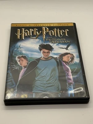 Harry Potter And The Prisoner Of Azkaban Widescreen Edition DVD - Image 1 of 4