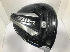 TaylorMade Sim Driver SIM SIM 9 Flex Other Used B Rank - Picture 1 of 5