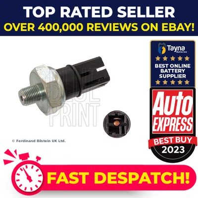 Oil Pressure Switch fits NISSAN PATHFINDER R51 2.5D 2005 on YD25DDTi Blue Print - Image 1 of 4