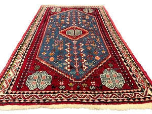 Handgeknüpfter Orientteppich Abadeh 105x60 cm rug carpet - Bild 1 von 19