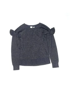 Gap Kids Girls Blue Pullover Sweater 8 - Picture 1 of 2