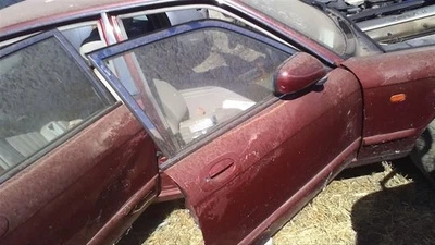 Passenger Right Front Door Fits 95-97 XJ6 26027959 Foto 1 de 4