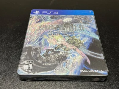 Final Fantasy XV - Deluxe Edition Steelbook (PlayStation 4) PS4🔥Fast Shipping🔥 - Image 1 of 3