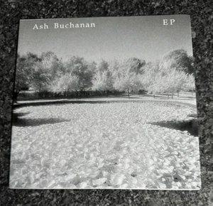 ULTRA RARE 7 " VINYL SINGLE ASH BUCHANAN EP 1995 UK 1ST PRESS STUB 1 M/M - Picture 1 of 8
