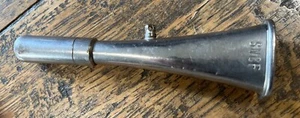 Vintage SNCF Railway Signal Horn Société nationale des chemins de fer français - Picture 1 of 4