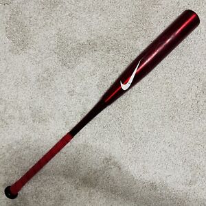 2013 Nike Aero Fuse 33/30 BBCOR Baseball Bat BT0652 CHERRY BOMB (Hard to Find)