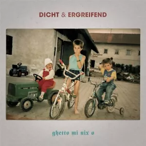 Dicht & Ergreifend Ghetto Mi Nix o 2LP Vinyl Gatefold 2018 Zipfe Adam Records - Bild 1 von 2