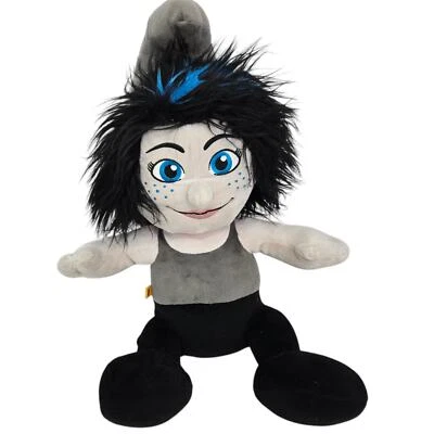Build-A-Bear Vexy Naughty Smurf Plush 14" 2013 Stuffed Animal Cartoon Toy - Image 1 of 4