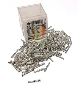 ILME CDFA 1.0 Crimp-Stil Buchse Pins AWG 18 (Menge 192) - Bild 1 von 3