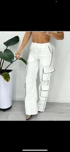 cargo pants women - Picture 1 of 1