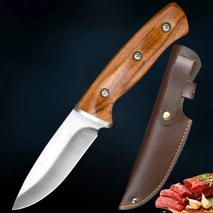 Kitchen Knife Butcher Knife for Camping Meat Cleaver Chef Knives Fruit Knife - Picture 1 of 9