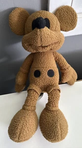 American Eagle AE Disney Mickey Mouse Plush Brown Special Edition 12" - Bild 1 von 5