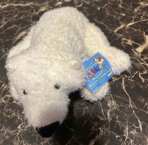 Ganz Webkinz Polar Bear plush 9” - Picture 1 of 3