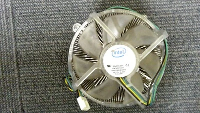 Intel E94315-001 CPU Fan & Heatsink - Image 1 of 2