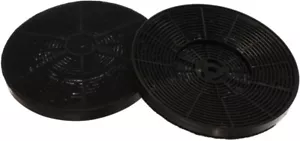 2x Extractor Hood Filters for Russell Hobbs RHVSRCH602B RHVSRCH602SS Carbon - Picture 1 of 2