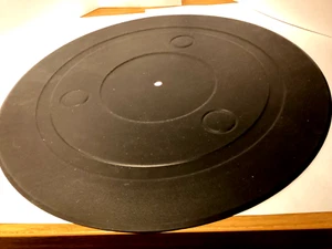 Turntable Rubber Mat 12" Universal from AIWA - Picture 1 of 3
