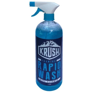 Krush Rapid Wash 1L Spray Bottle Bike Cleaner - Picture 1 of 1
