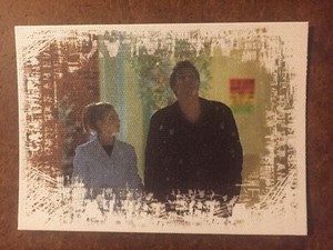 Redeemed 52 Buffy The Vampire Slayer Reflections 2000 Trading Card Inkworks