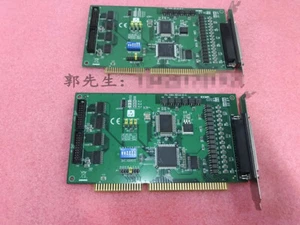 Advantech Stepper Electromechanical Control Card PCL-839+ REV.A1 Data Acquisitio - Picture 1 of 3