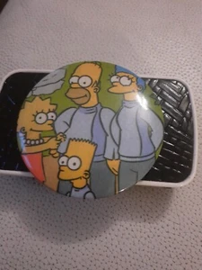 Simpsons Vintage Badge - Picture 1 of 3