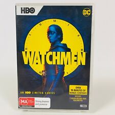 Watchmen (DVD, 2019) Regina King Action Region 4
