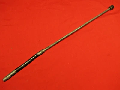 MAC Tools Used FD4 21 Flexible Carburetor Adjustment Tool With Blade End USA - Изображение 1 из 4