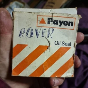 Rover P4 60 75 90 Pre 59 Oil Seal PAYEN NA235 - Picture 1 of 6