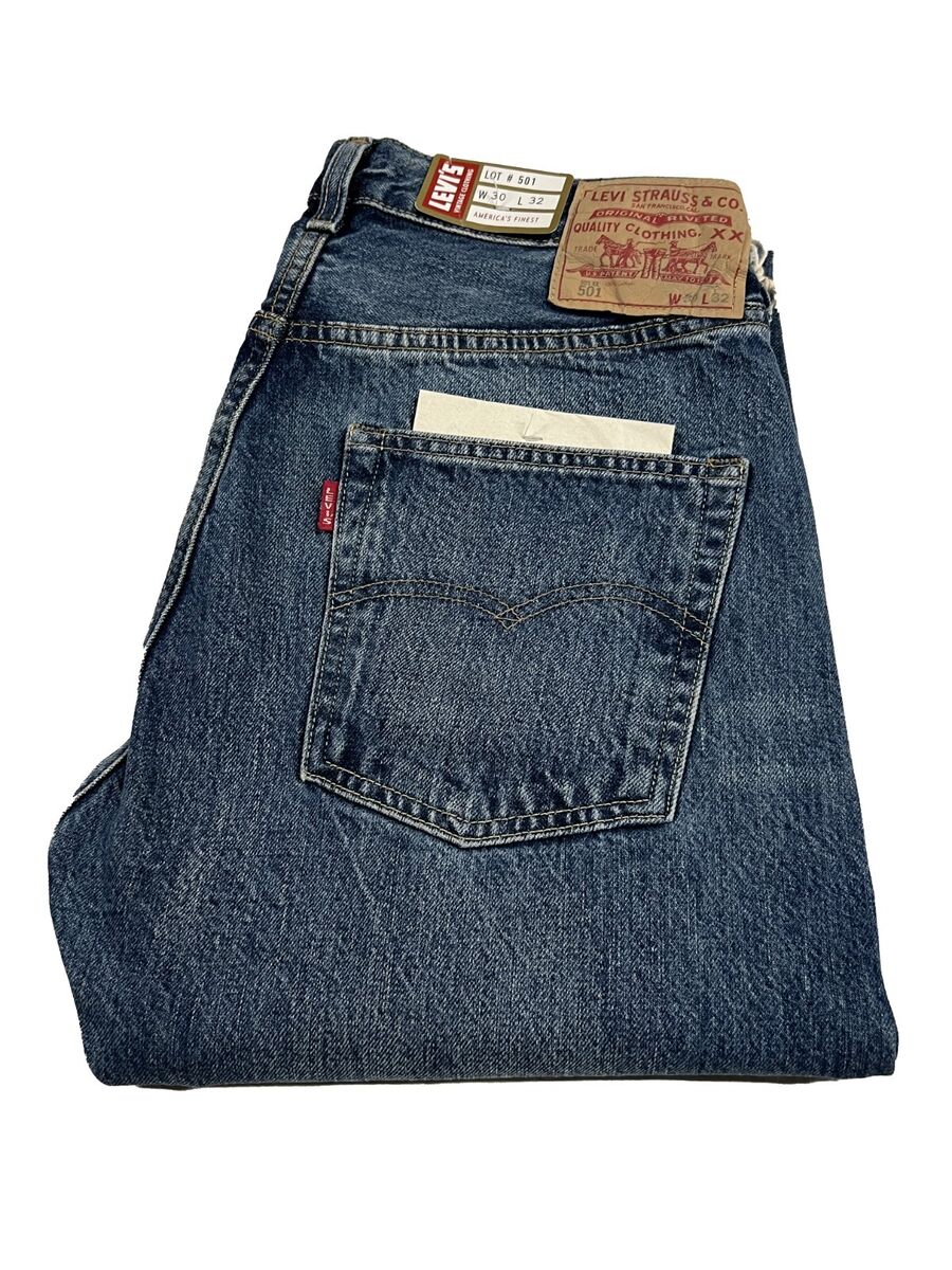 Levis 501 1966 In Men's Jeans | eBay Levis 501 1966 In Men's Jeans | eBay